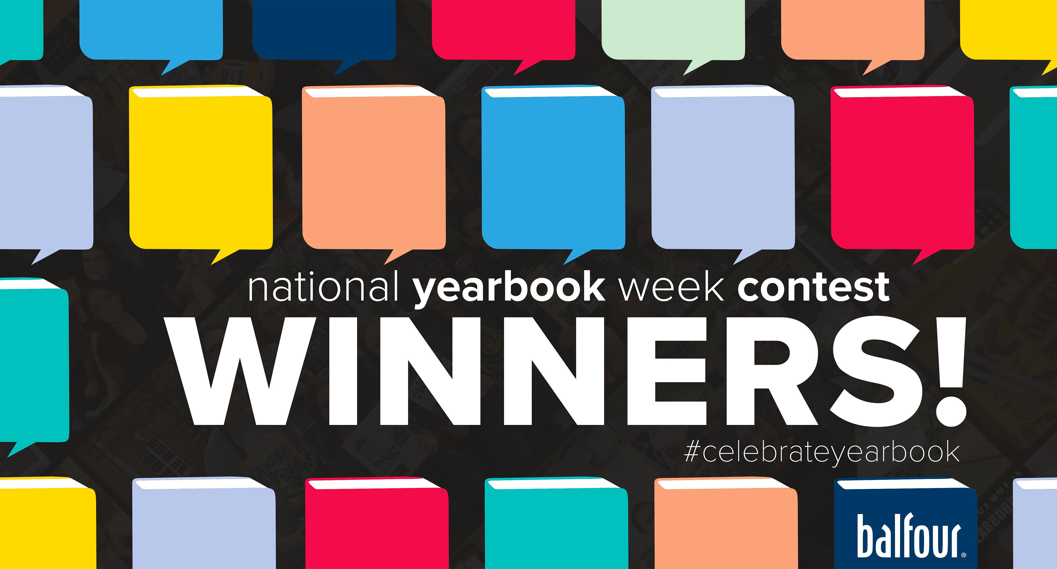 2021 National Yearbook Week Here are the winners!